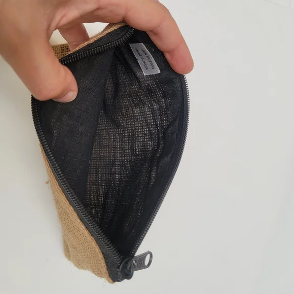 Tree of life cotton pouch - Picture 2 of 2